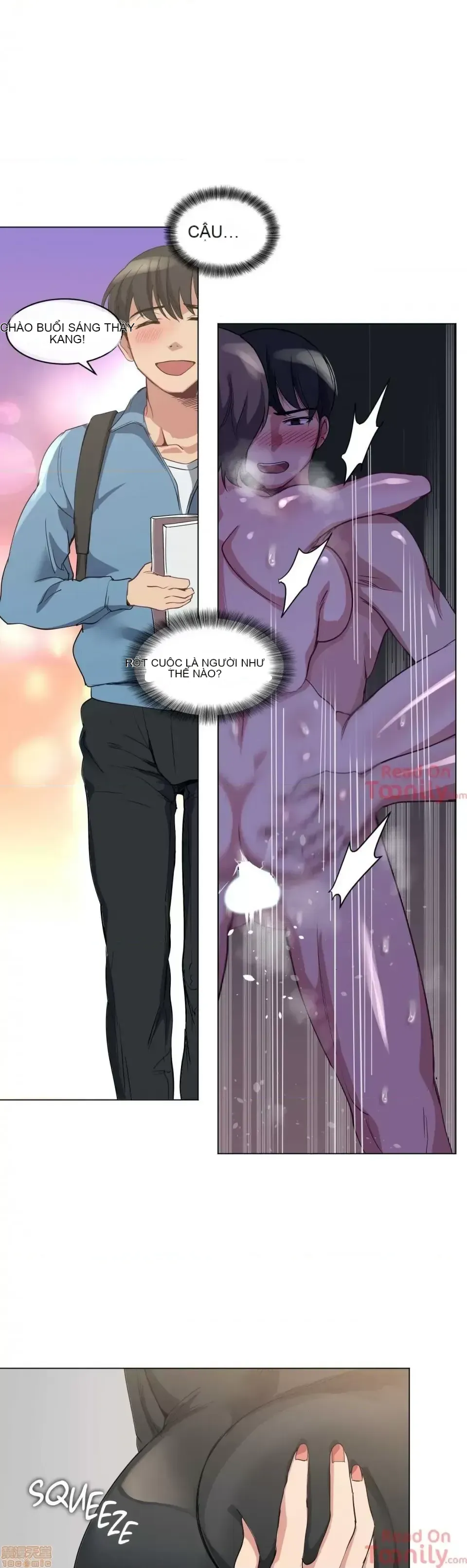 Người đàn ông may mắn Chương 1-71