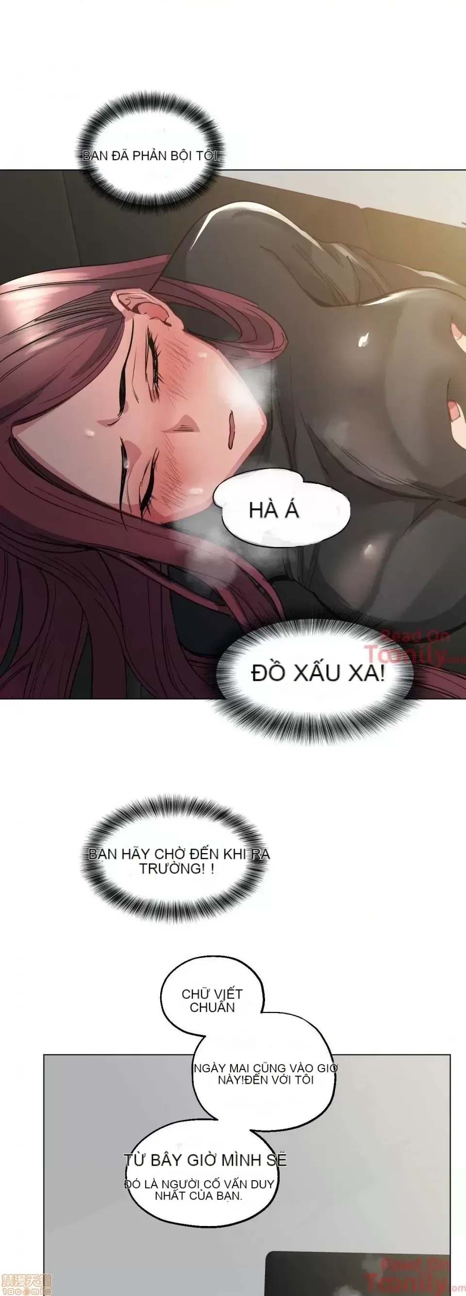 Người đàn ông may mắn Chương 1-71