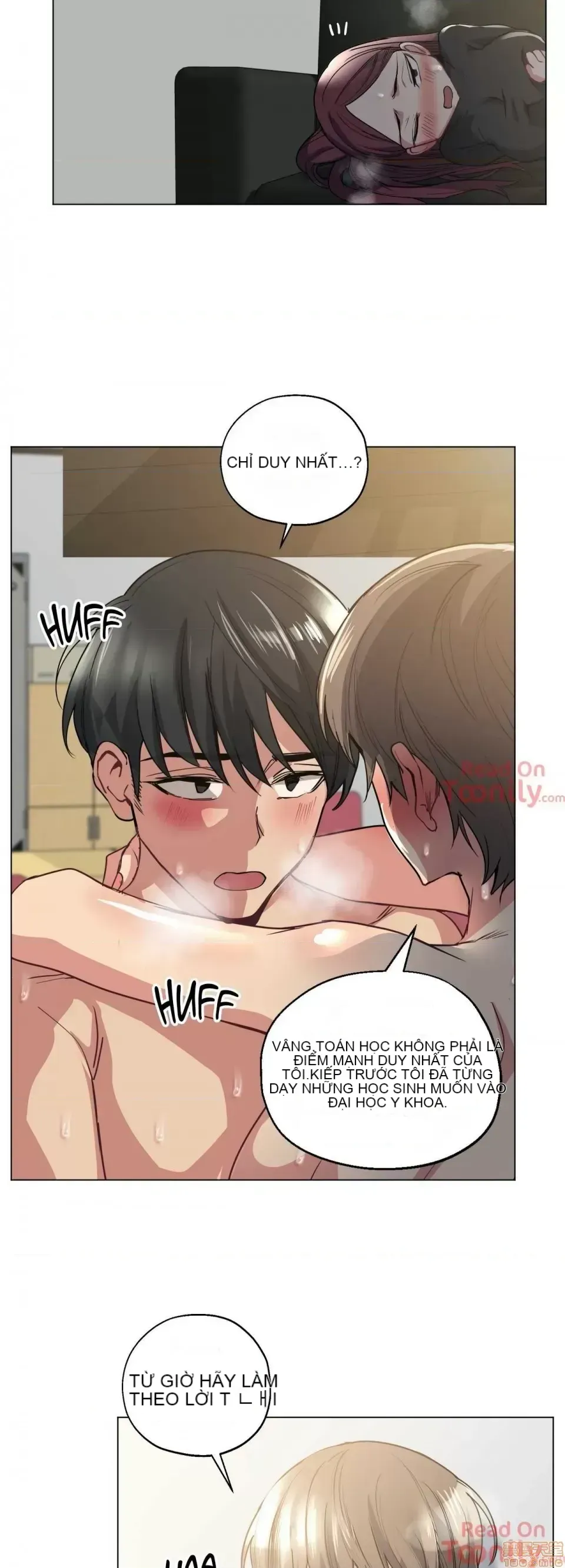 Người đàn ông may mắn Chương 1-71