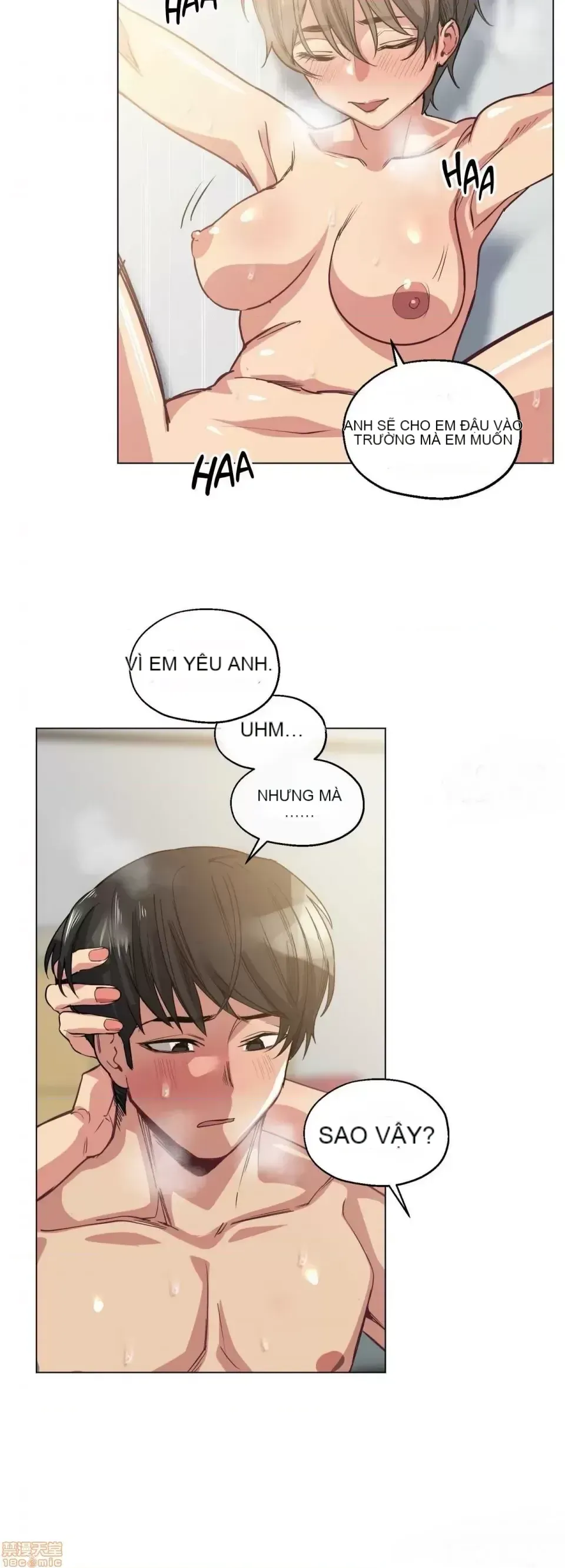 Người đàn ông may mắn Chương 1-71