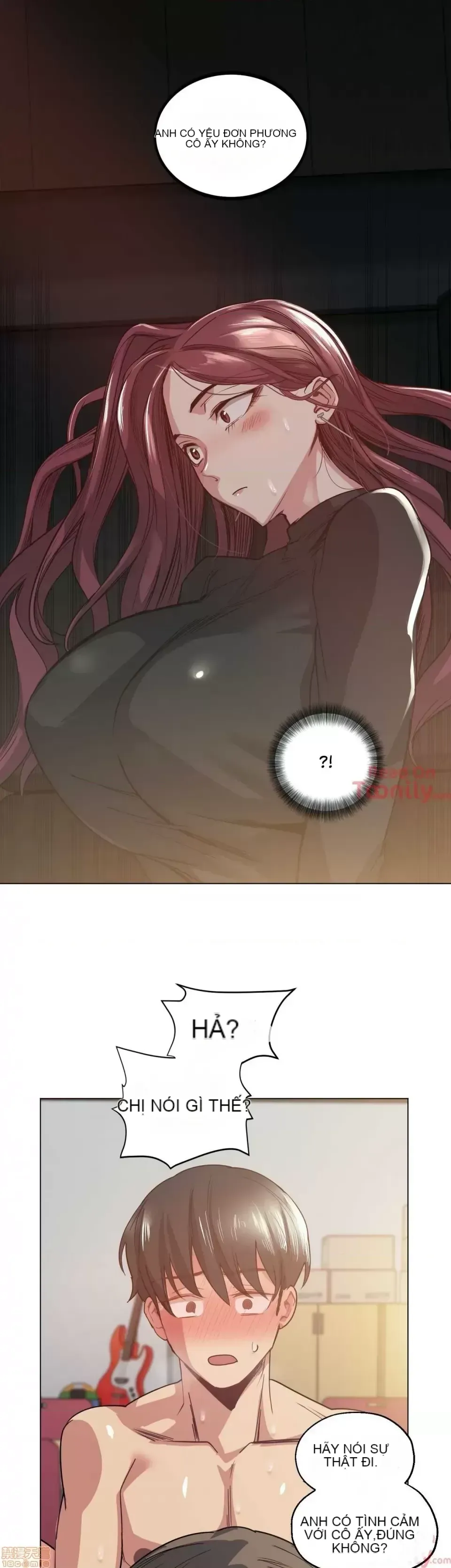 Người đàn ông may mắn Chương 1-71