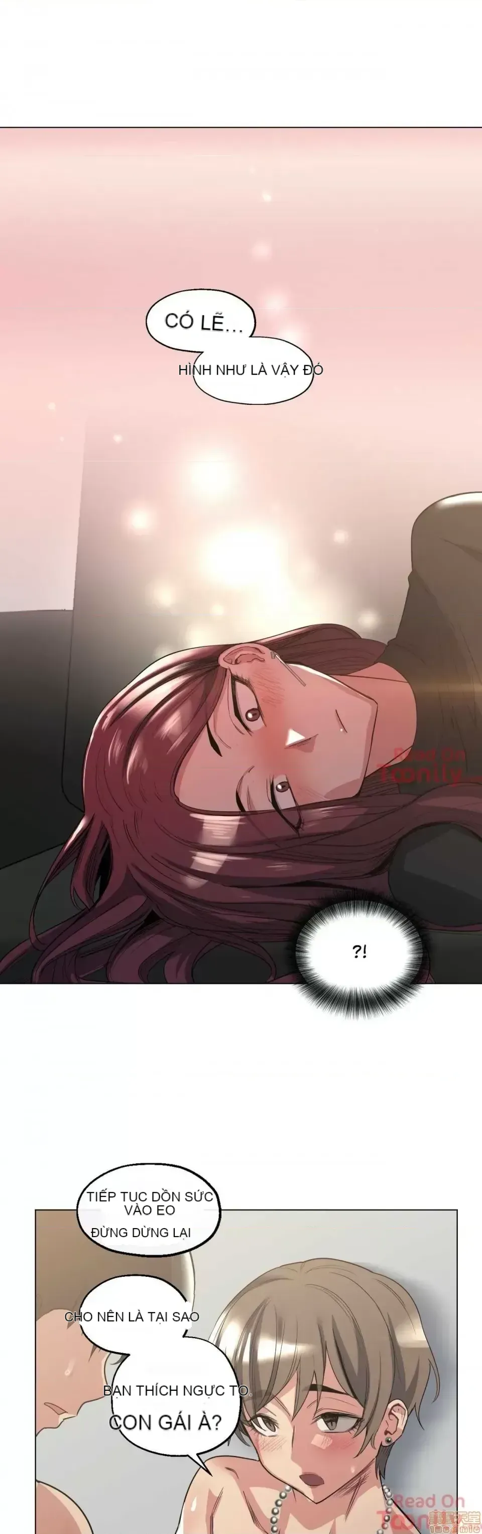 Người đàn ông may mắn Chương 1-71