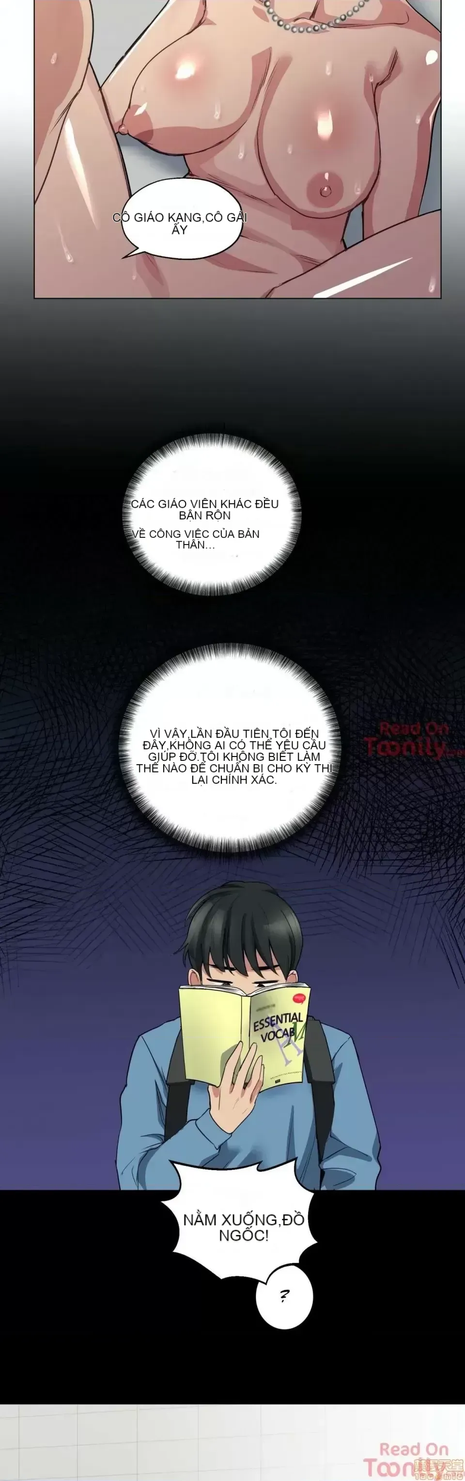 Người đàn ông may mắn Chương 1-71