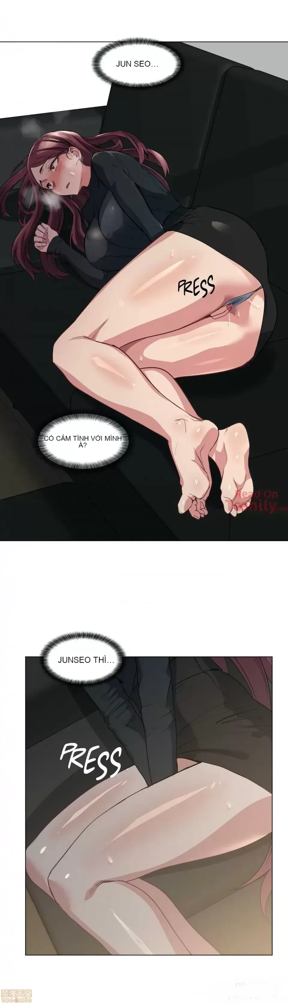 Người đàn ông may mắn Chương 1-71