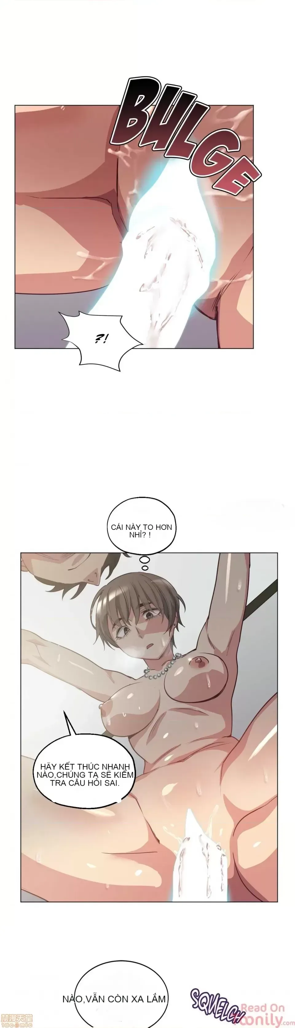 Người đàn ông may mắn Chương 1-71