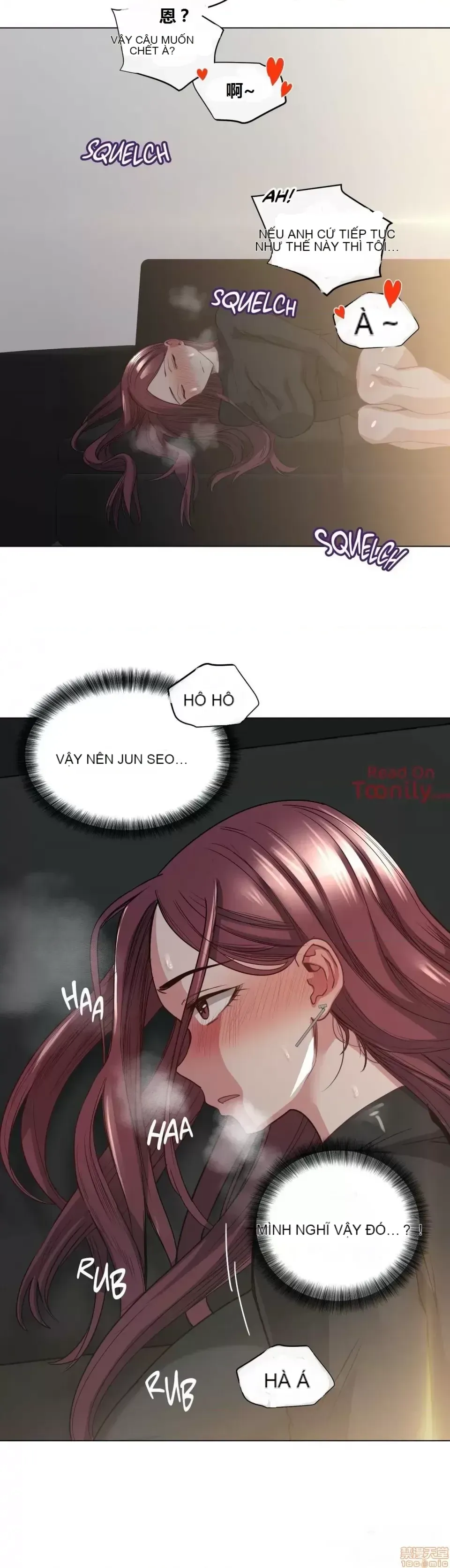 Người đàn ông may mắn Chương 1-71