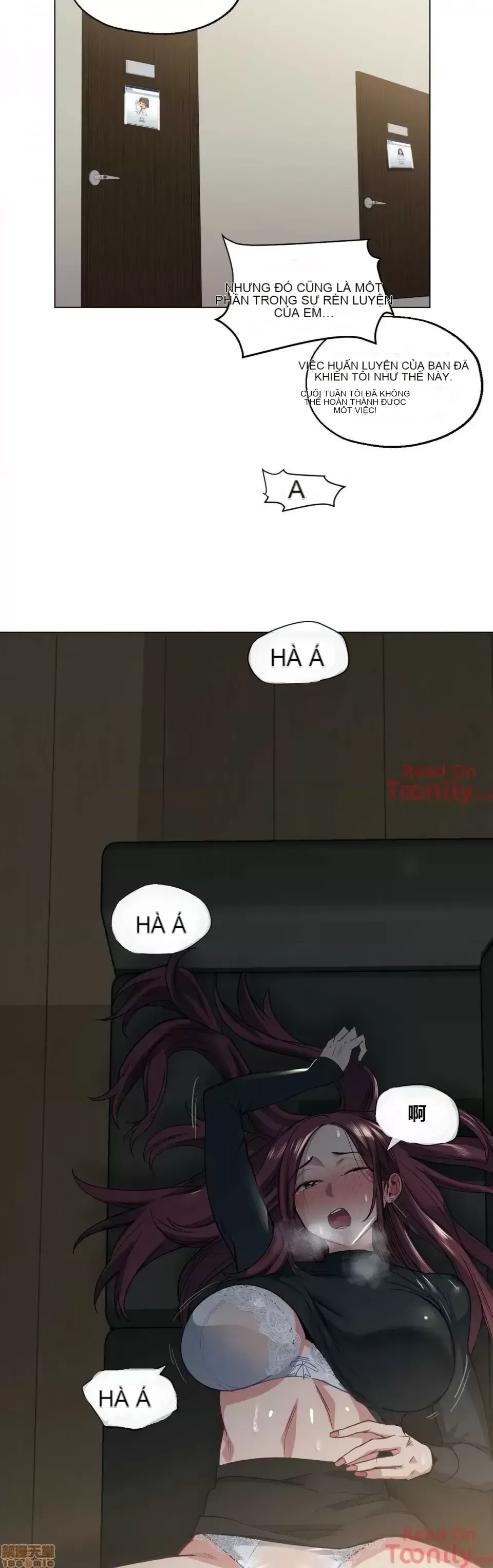 Người đàn ông may mắn Chương 1-71