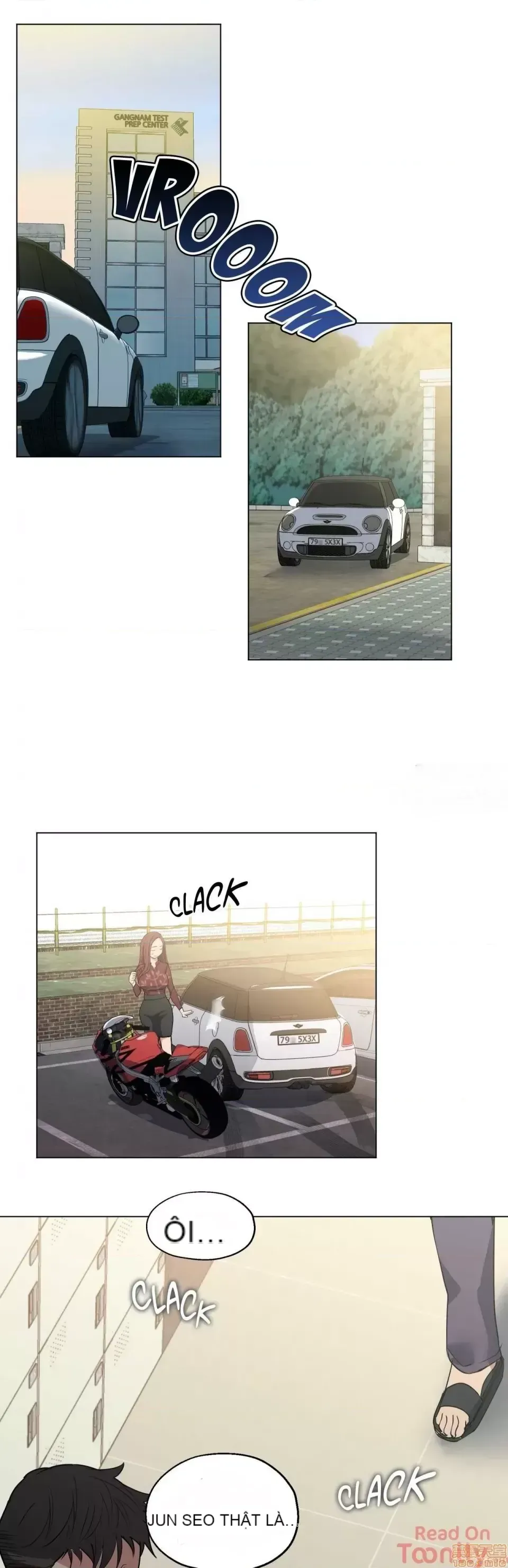 Người đàn ông may mắn Chương 1-71