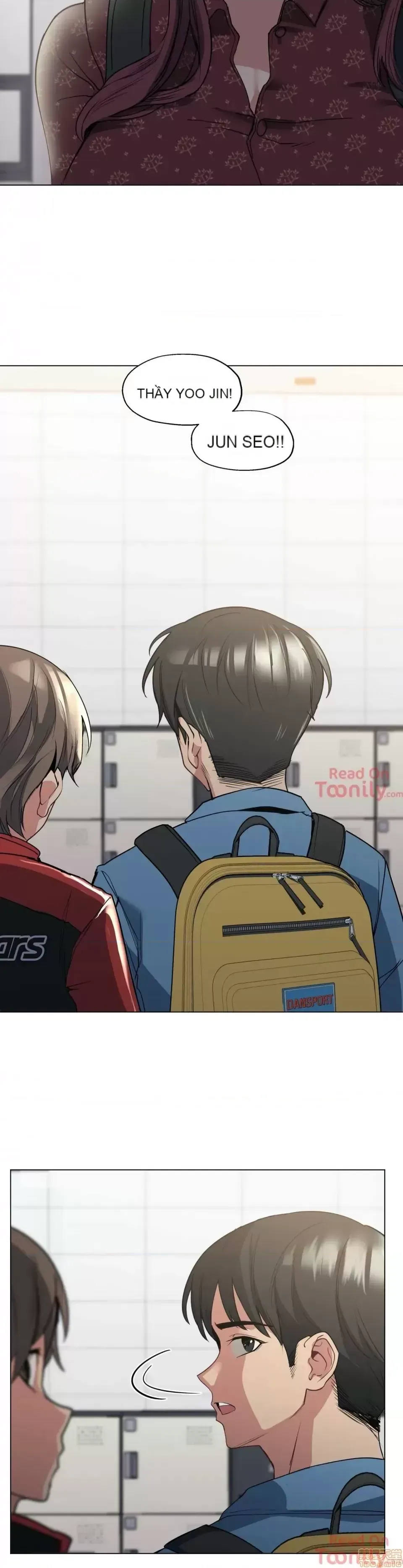 Người đàn ông may mắn Chương 1-71