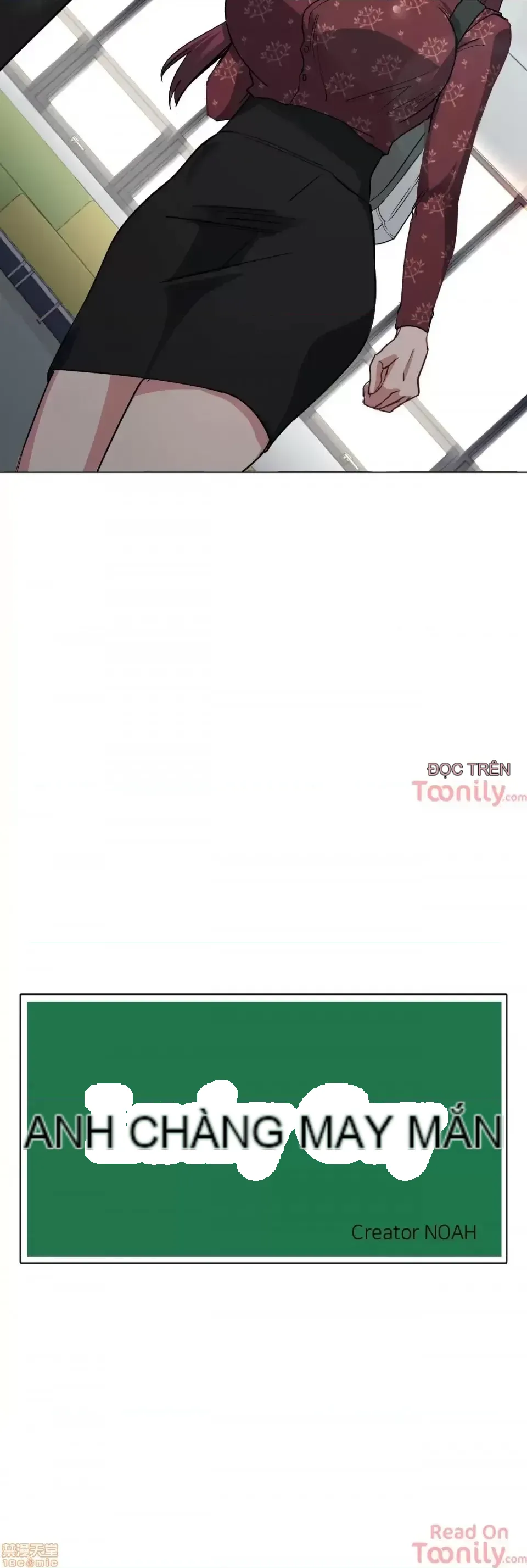 Người đàn ông may mắn Chương 1-71