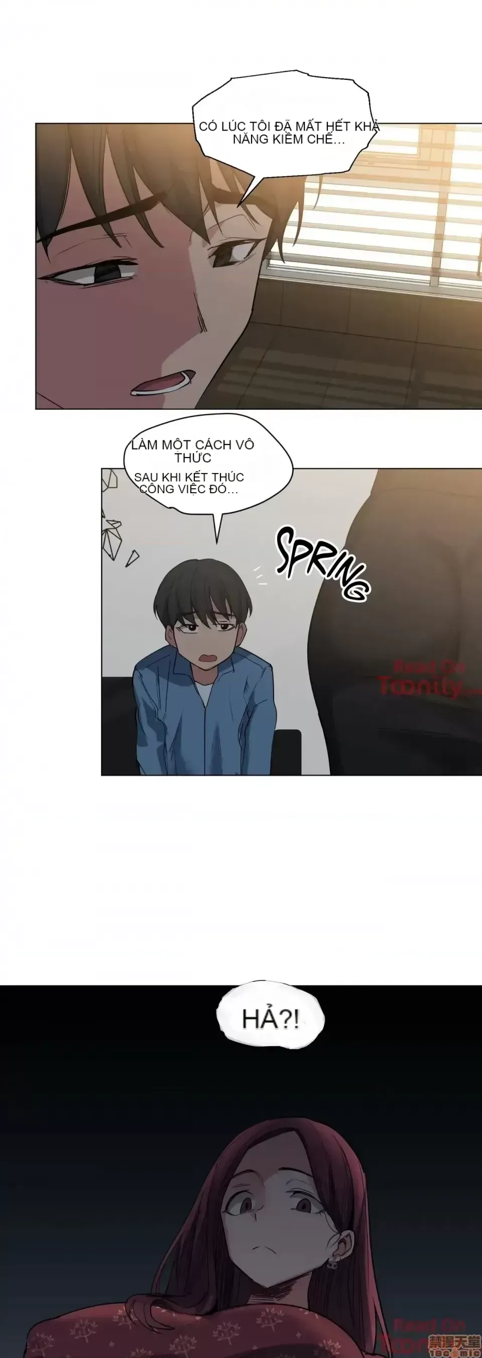 Người đàn ông may mắn Chương 1-71