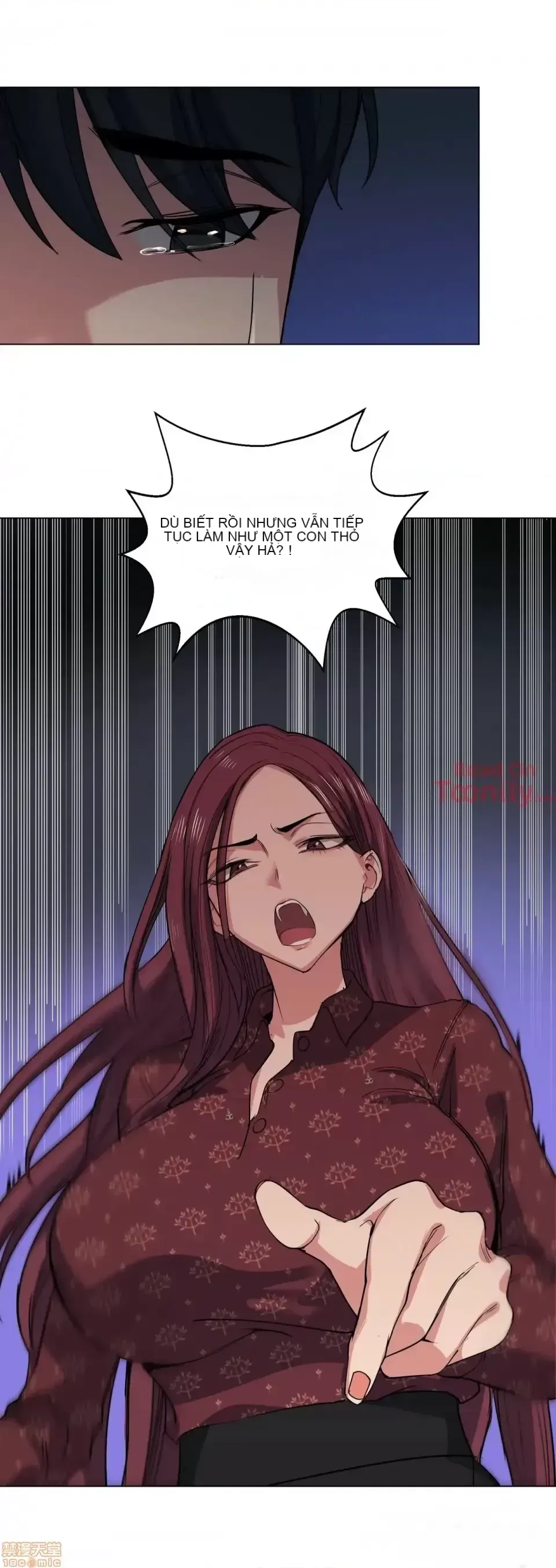 Người đàn ông may mắn Chương 1-71