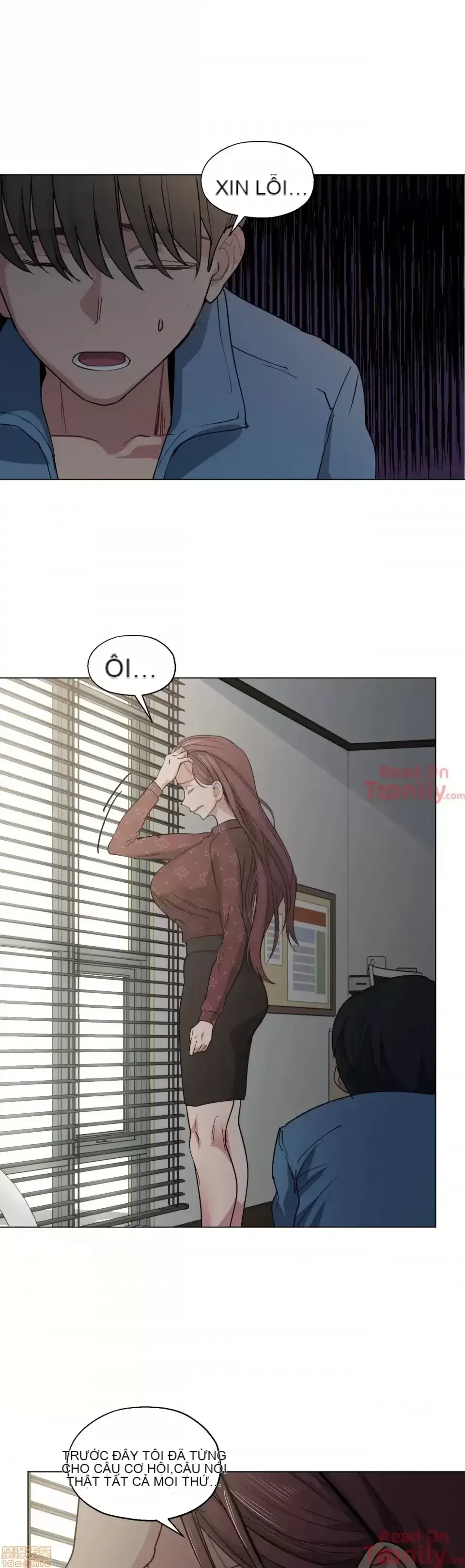 Người đàn ông may mắn Chương 1-71