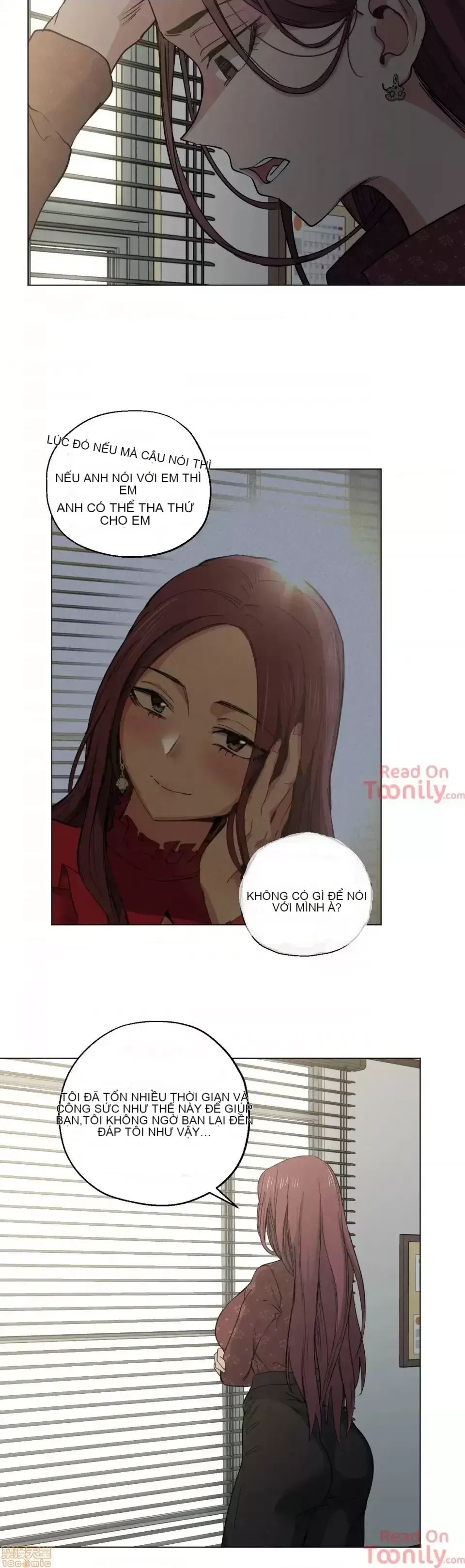 Người đàn ông may mắn Chương 1-71