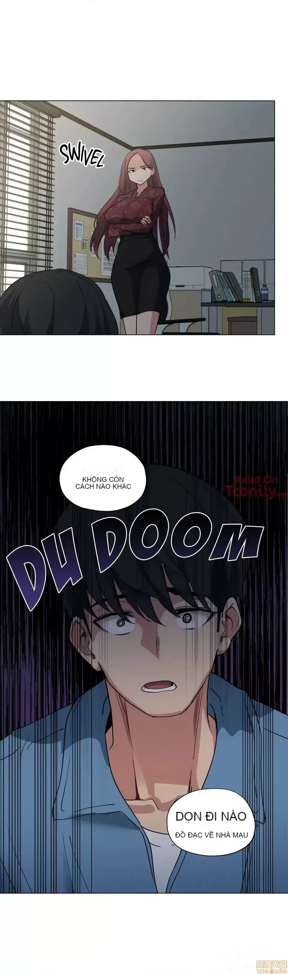 Người đàn ông may mắn Chương 1-71