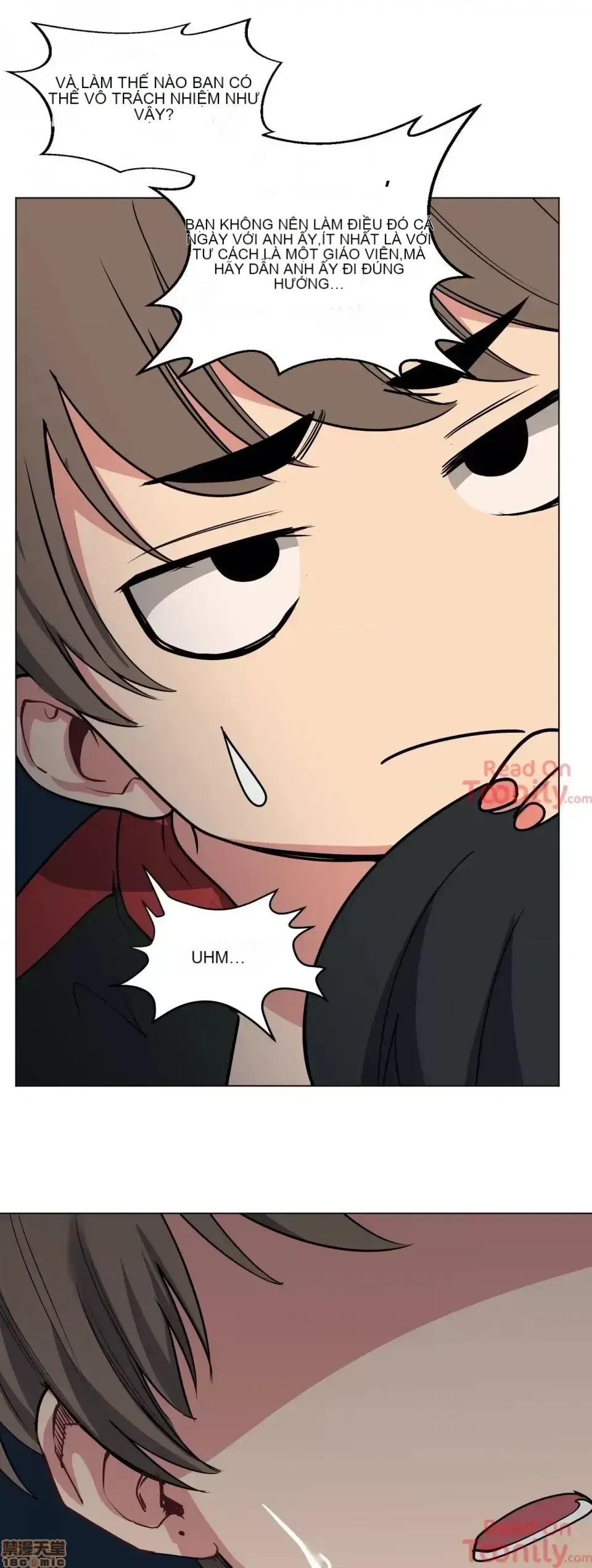 Người đàn ông may mắn Chương 1-71