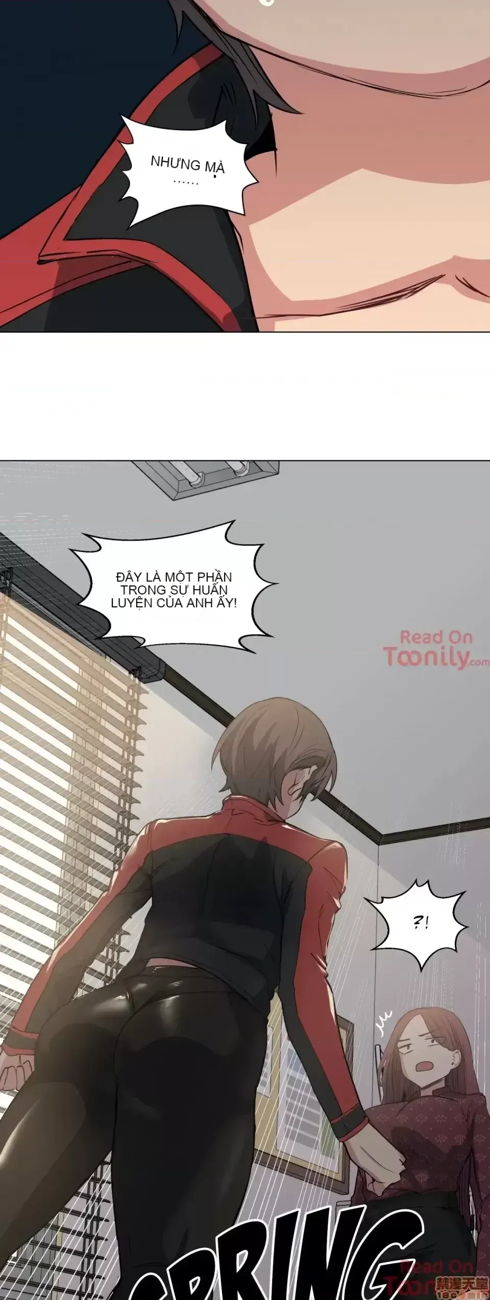 Người đàn ông may mắn Chương 1-71