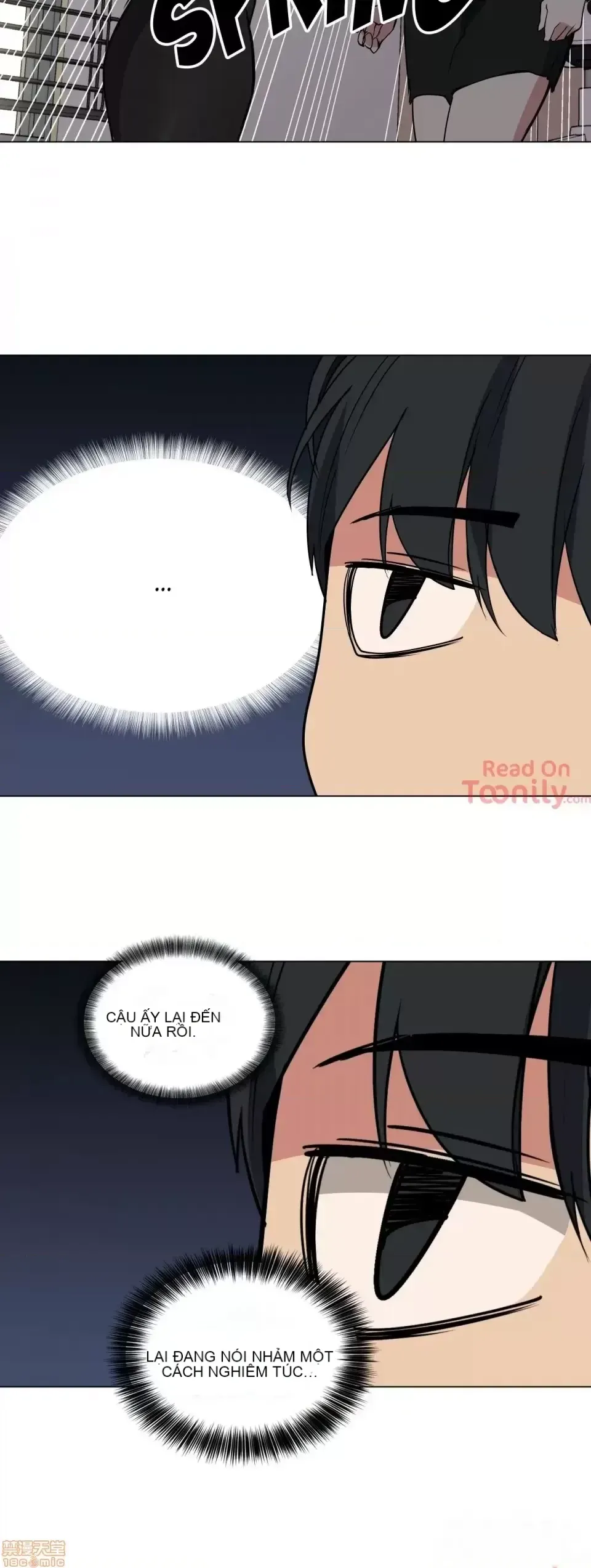 Người đàn ông may mắn Chương 1-71