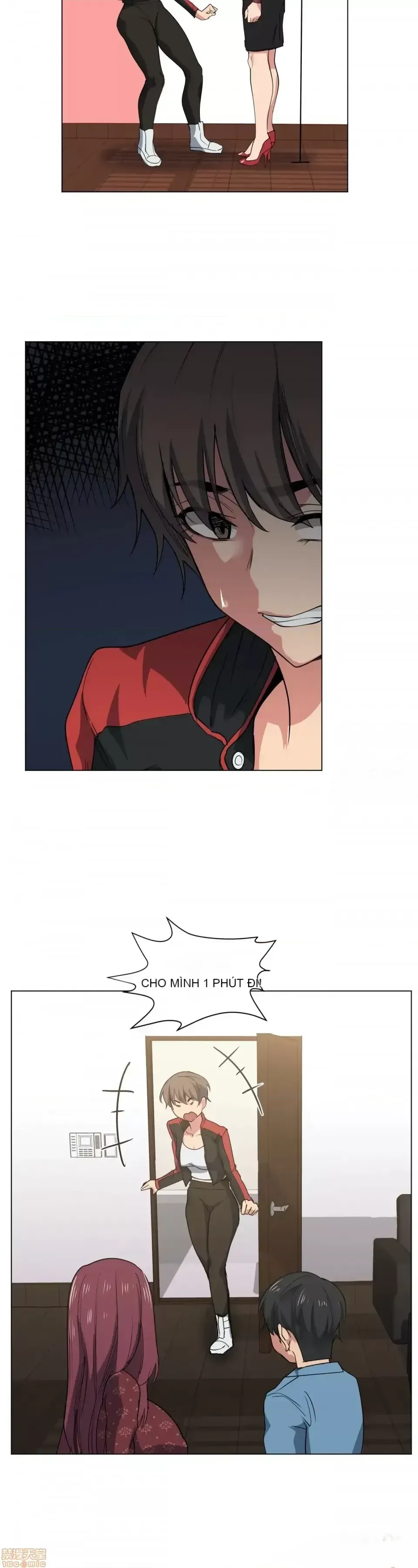 Người đàn ông may mắn Chương 1-71