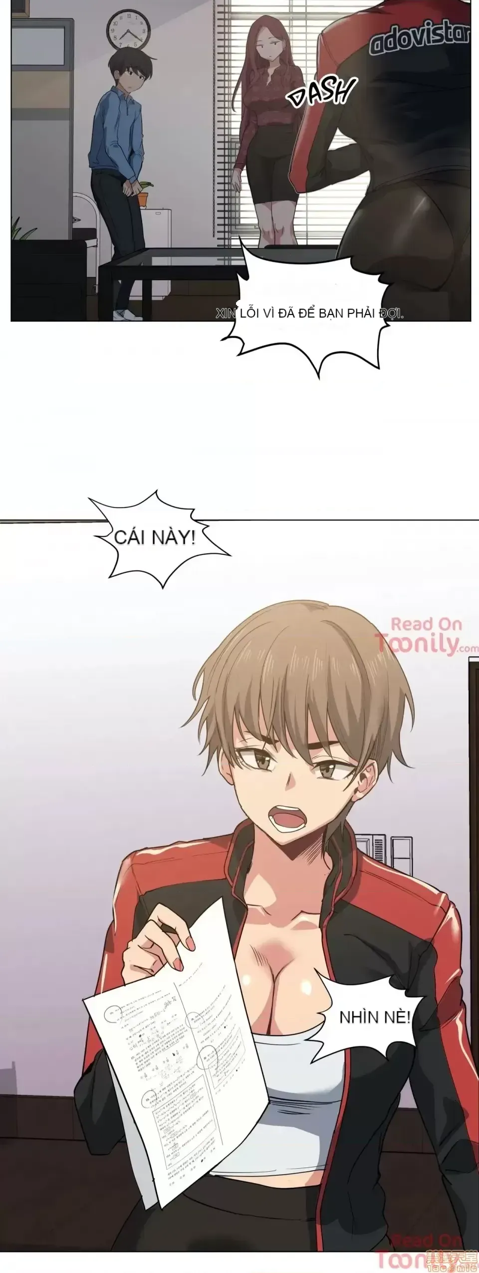 Người đàn ông may mắn Chương 1-71