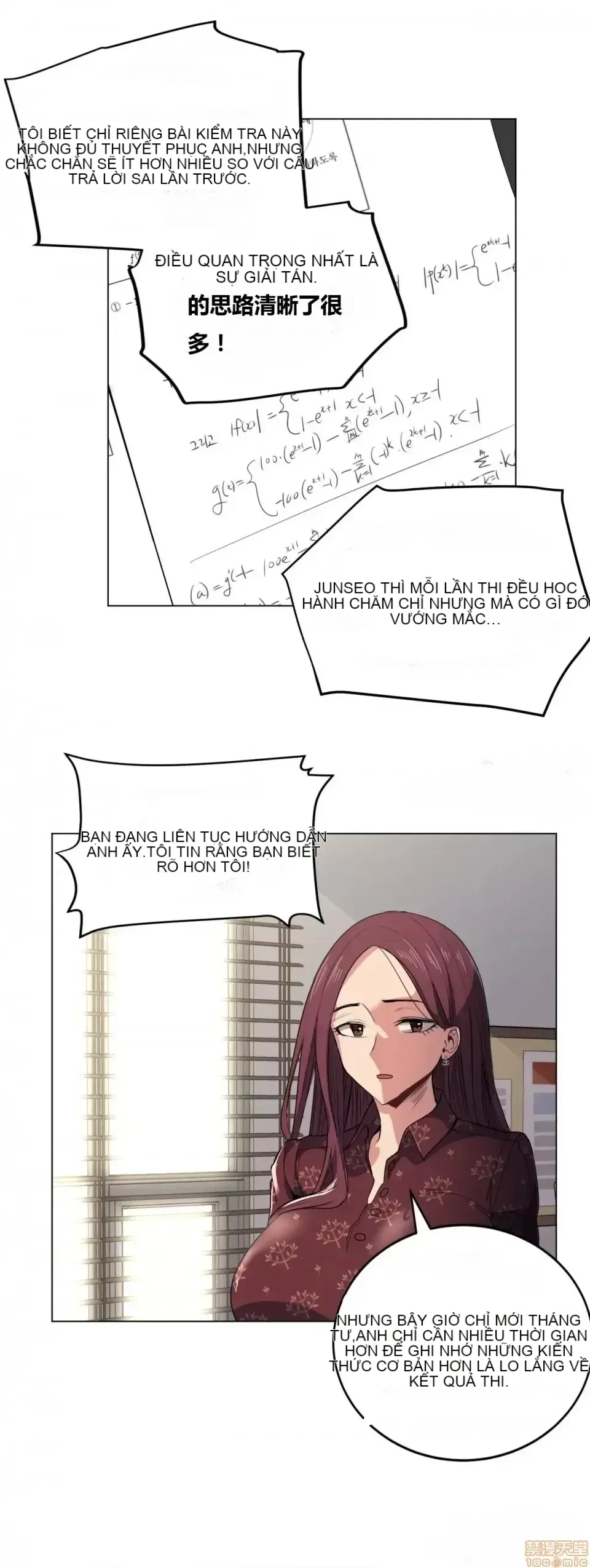 Người đàn ông may mắn Chương 1-71