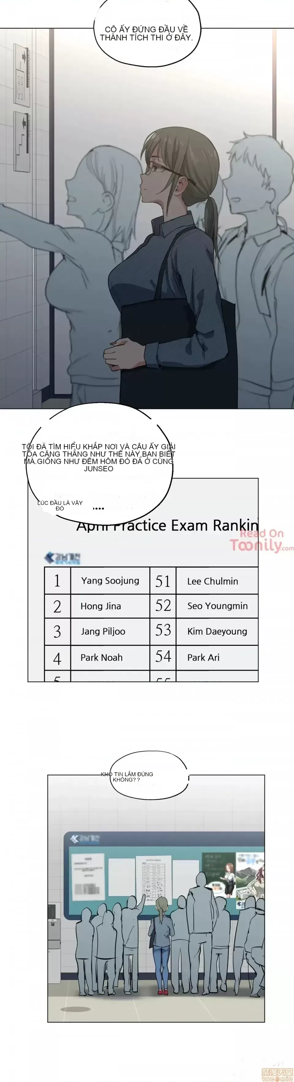 Người đàn ông may mắn Chương 1-71