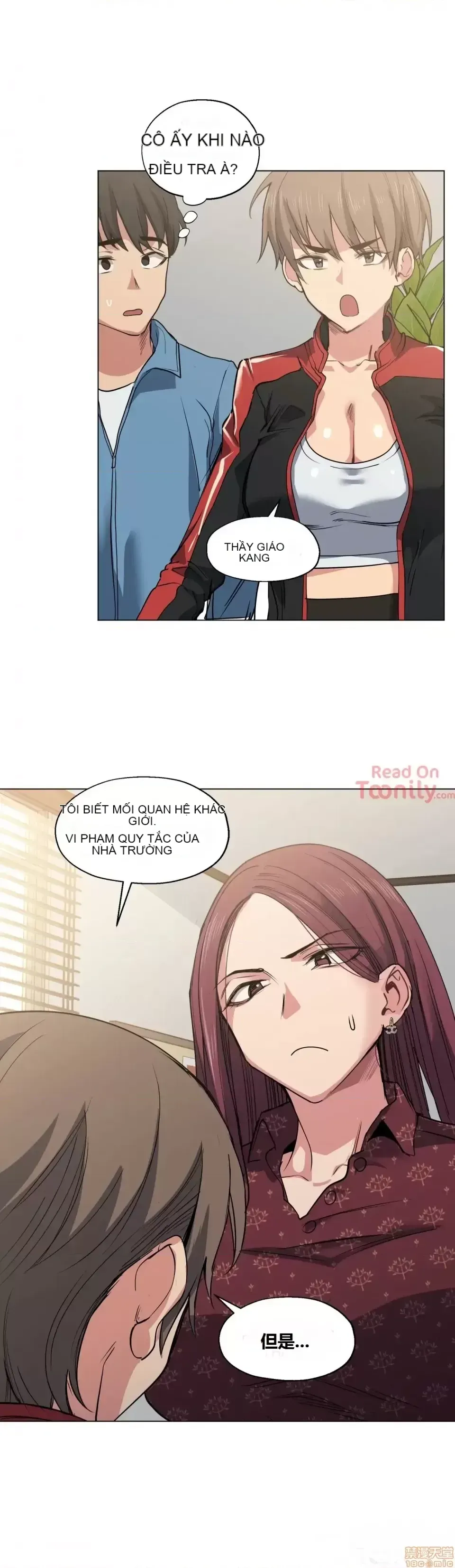 Người đàn ông may mắn Chương 1-71