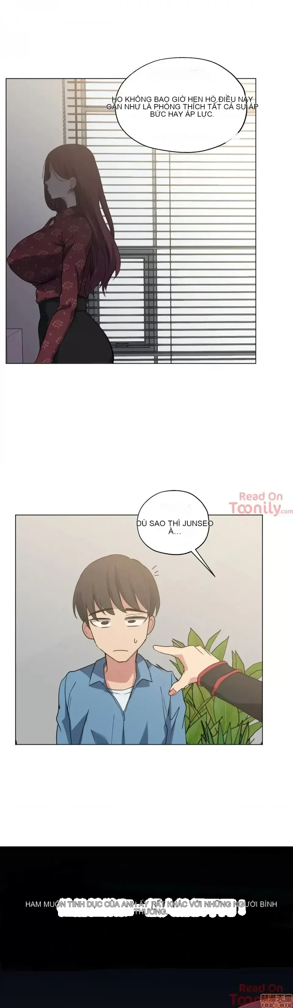 Người đàn ông may mắn Chương 1-71