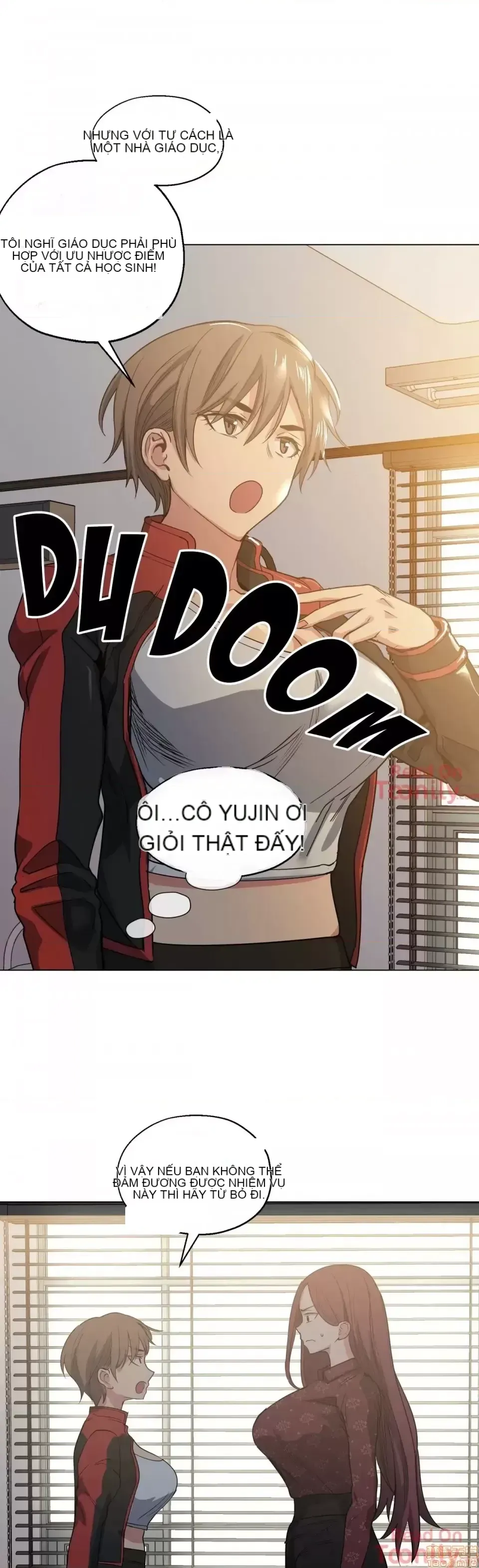 Người đàn ông may mắn Chương 1-71