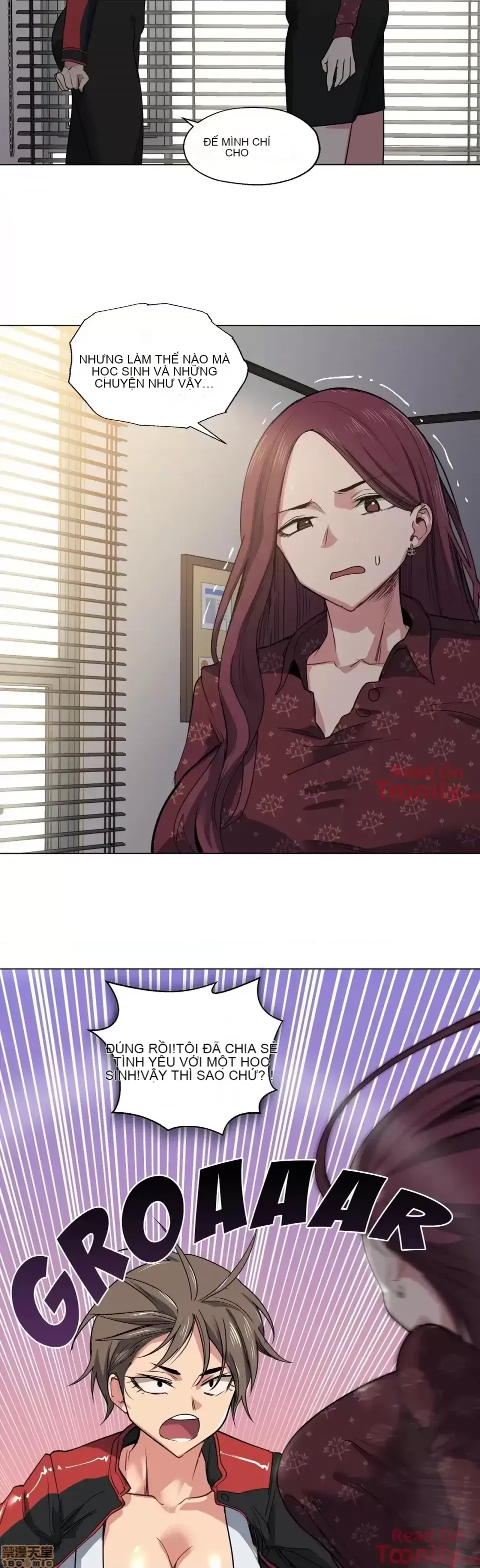 Người đàn ông may mắn Chương 1-71