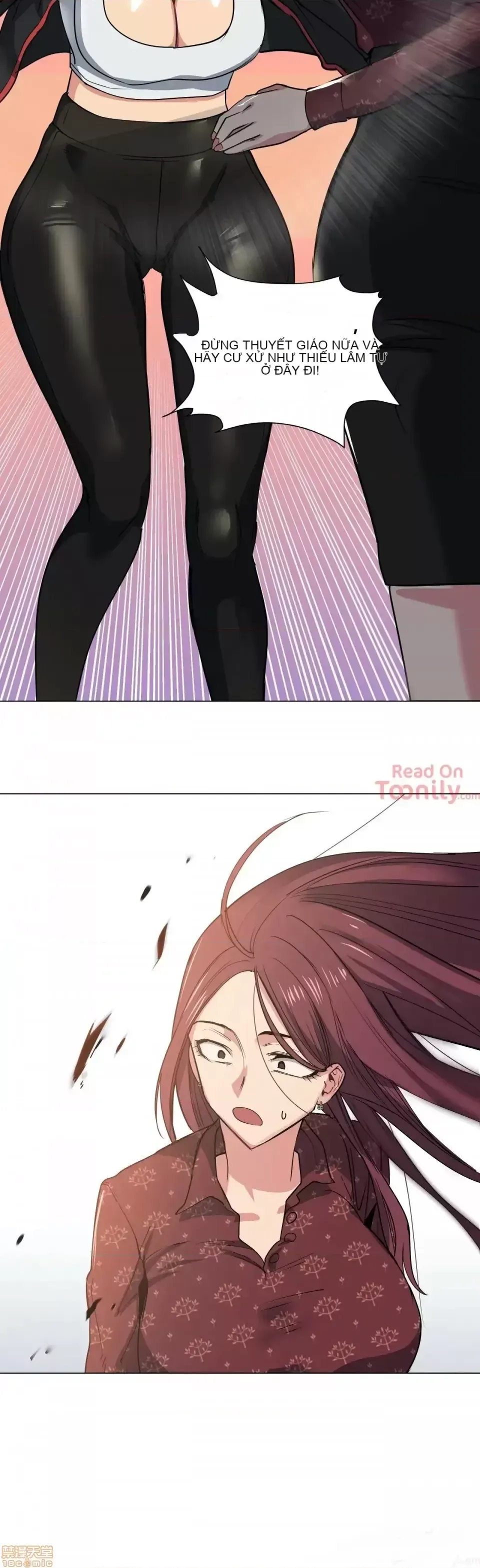 Người đàn ông may mắn Chương 1-71