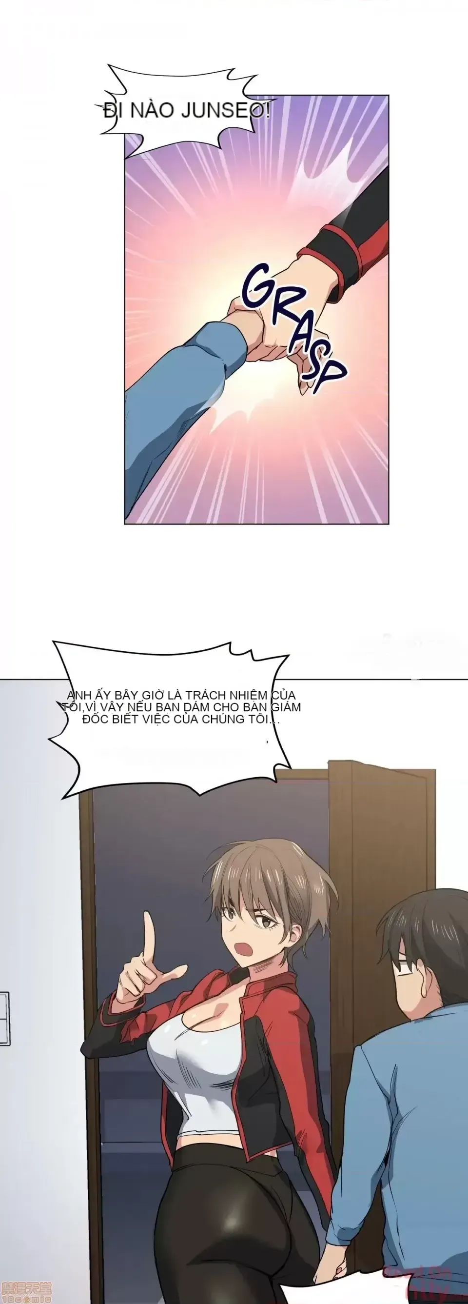 Người đàn ông may mắn Chương 1-71