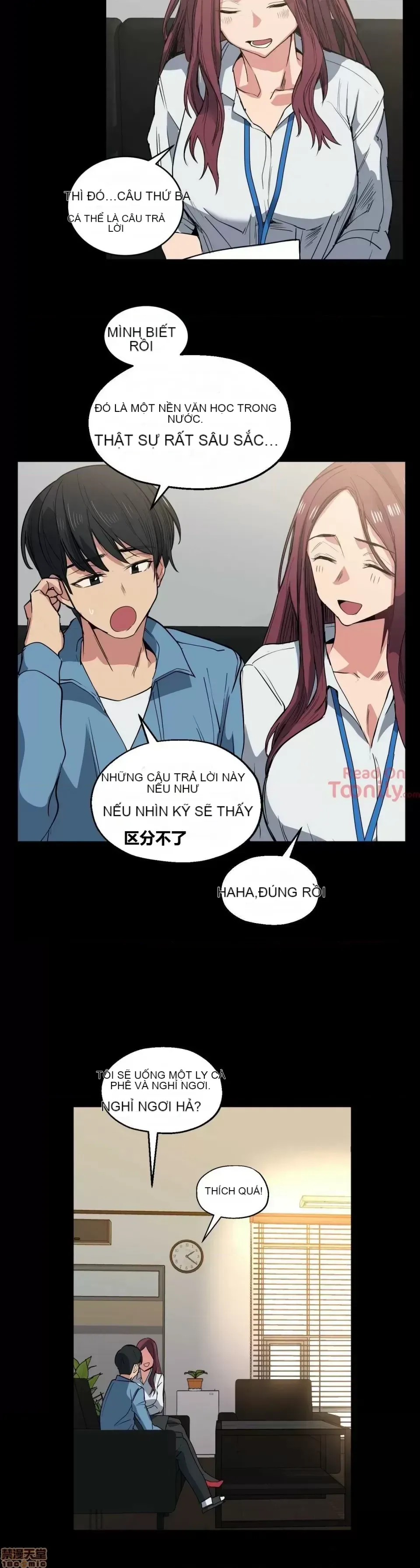 Người đàn ông may mắn Chương 1-71