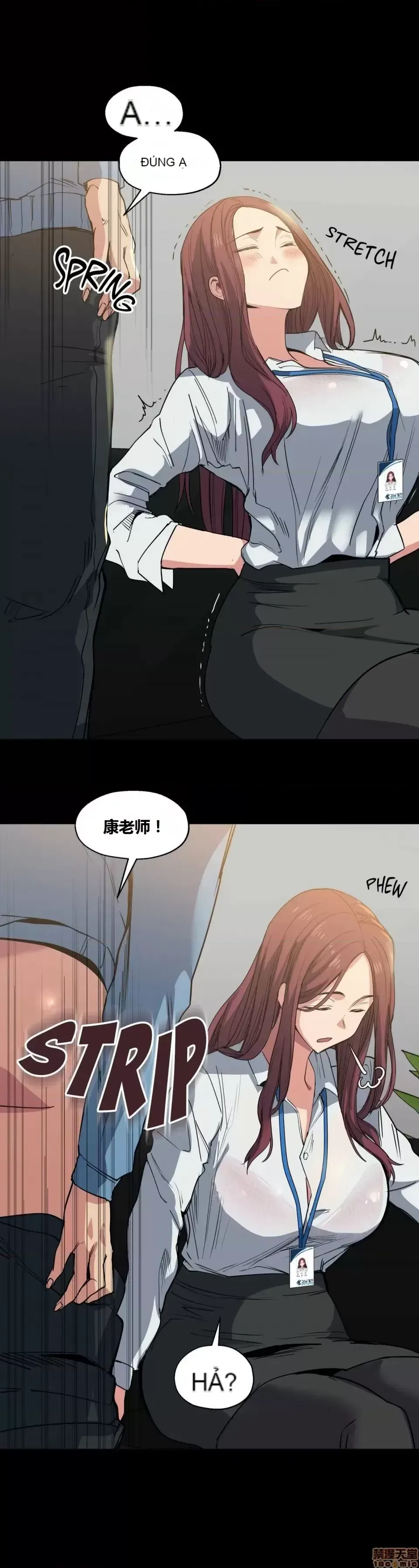 Người đàn ông may mắn Chương 1-71