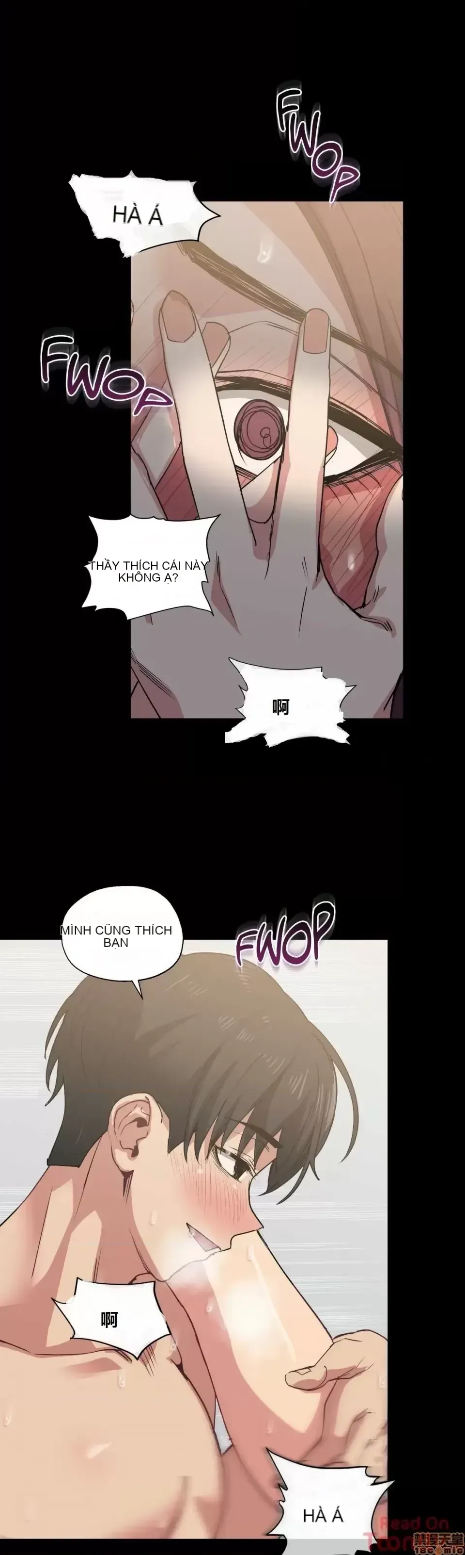 Người đàn ông may mắn Chương 1-71