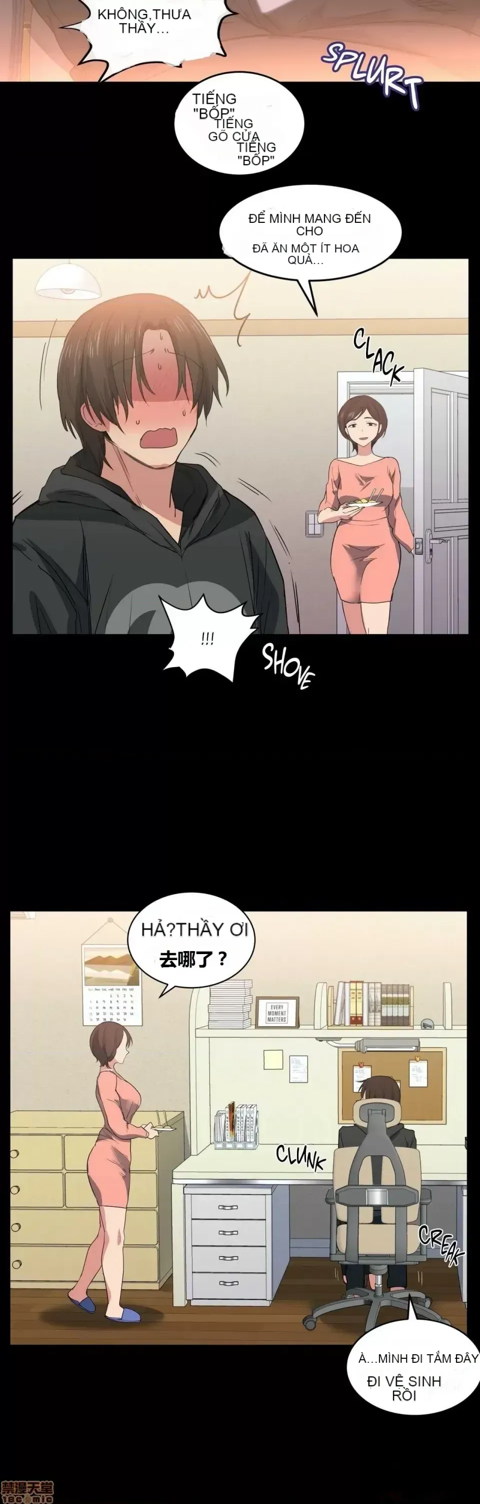 Người đàn ông may mắn Chương 1-71