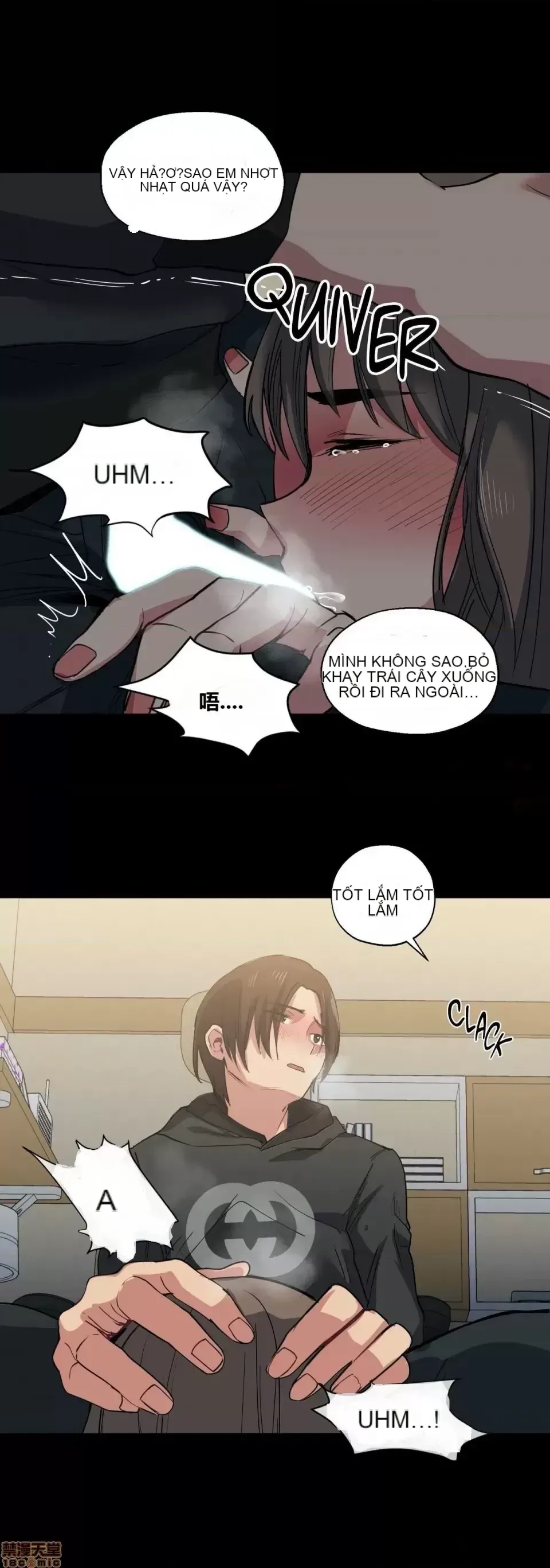 Người đàn ông may mắn Chương 1-71