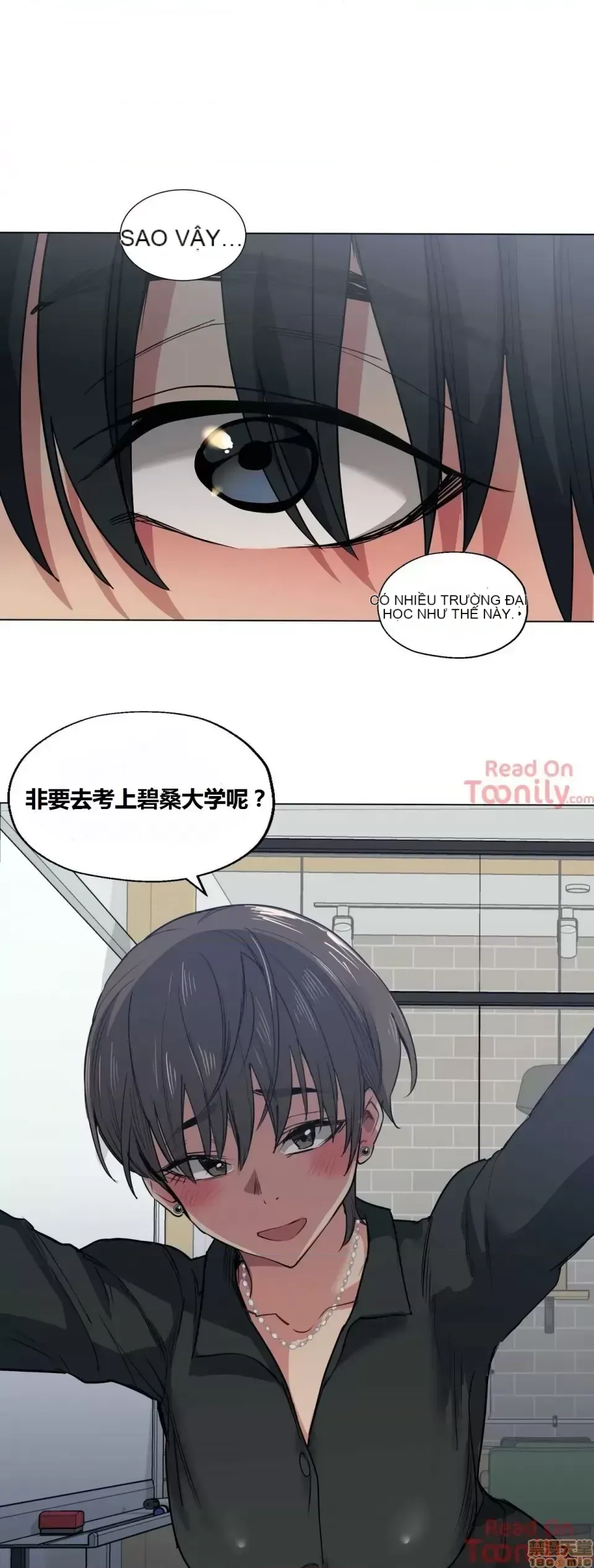 Người đàn ông may mắn Chương 1-71