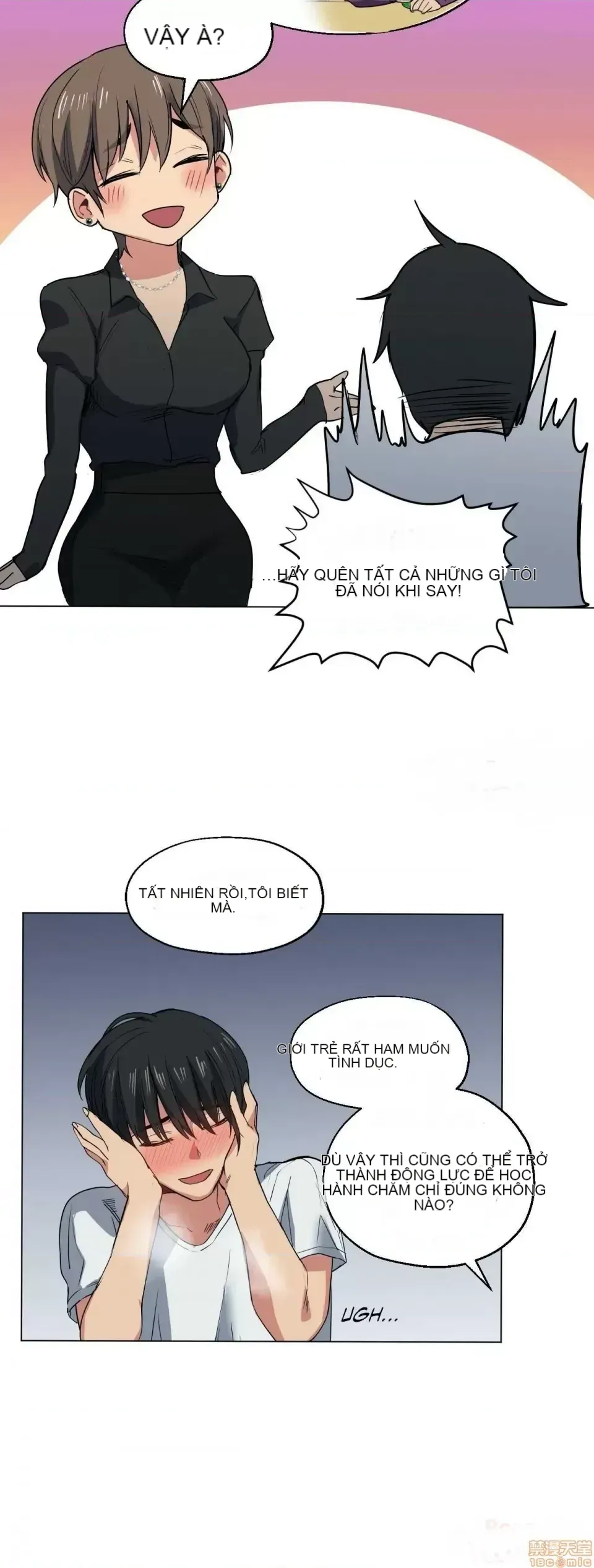 Người đàn ông may mắn Chương 1-71