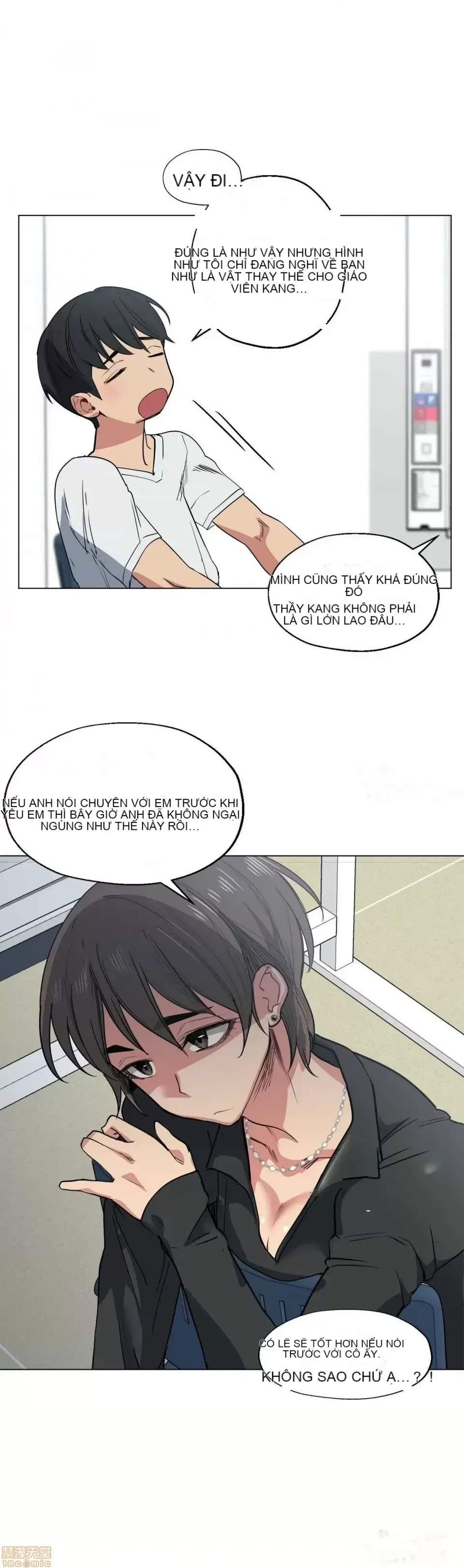 Người đàn ông may mắn Chương 1-71