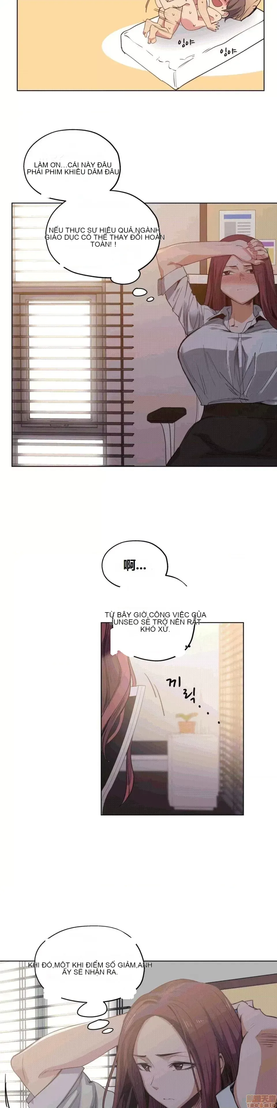 Người đàn ông may mắn Chương 1-71