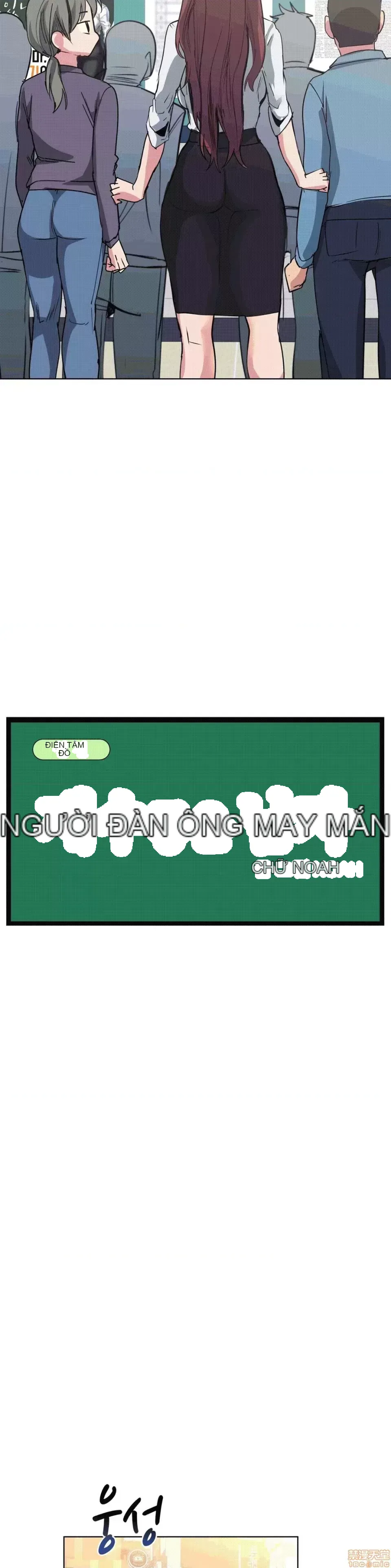 Người đàn ông may mắn Chương 1-71