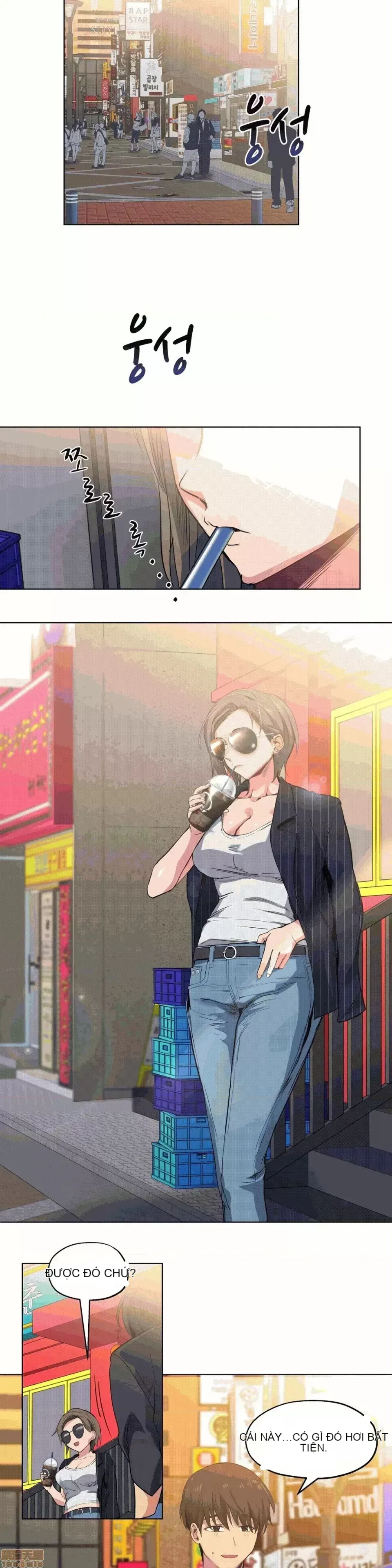 Người đàn ông may mắn Chương 1-71