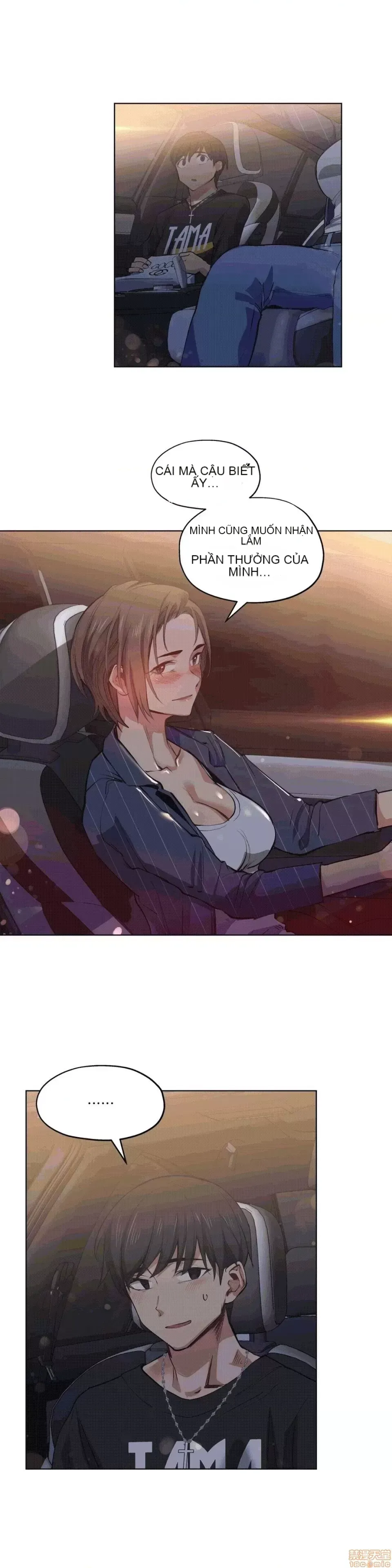 Người đàn ông may mắn Chương 1-71