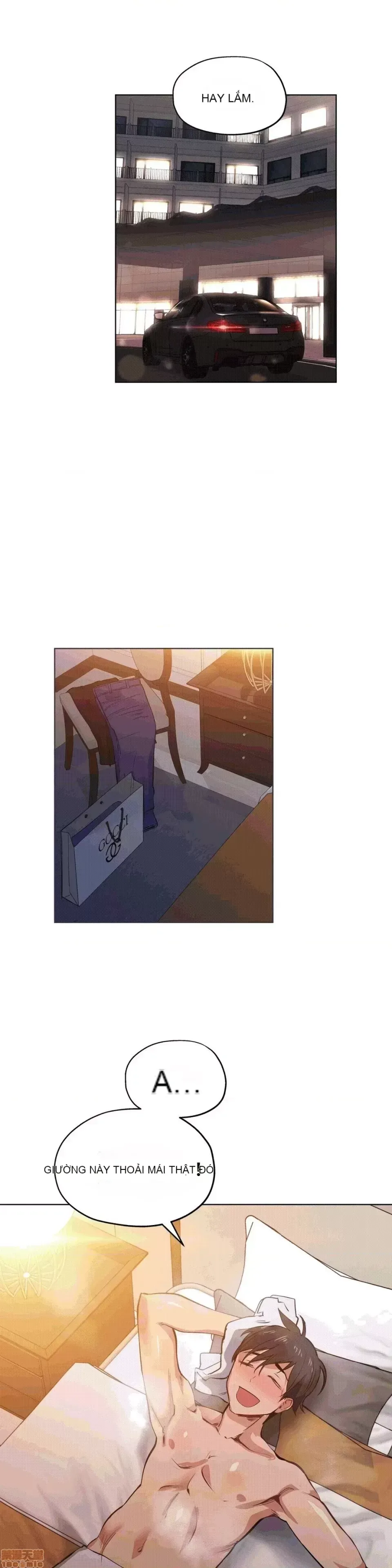 Người đàn ông may mắn Chương 1-71