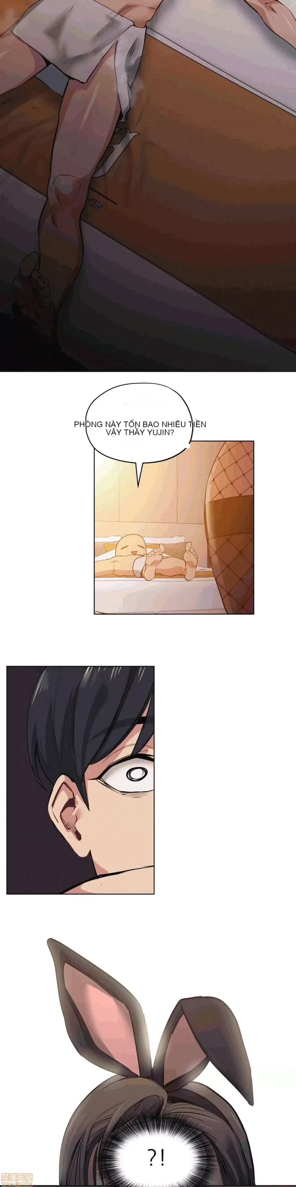 Người đàn ông may mắn Chương 1-71