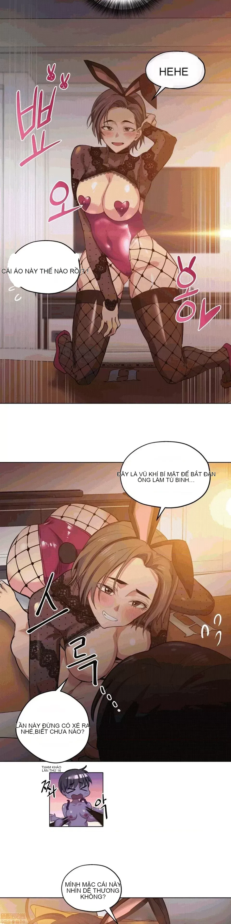 Người đàn ông may mắn Chương 1-71