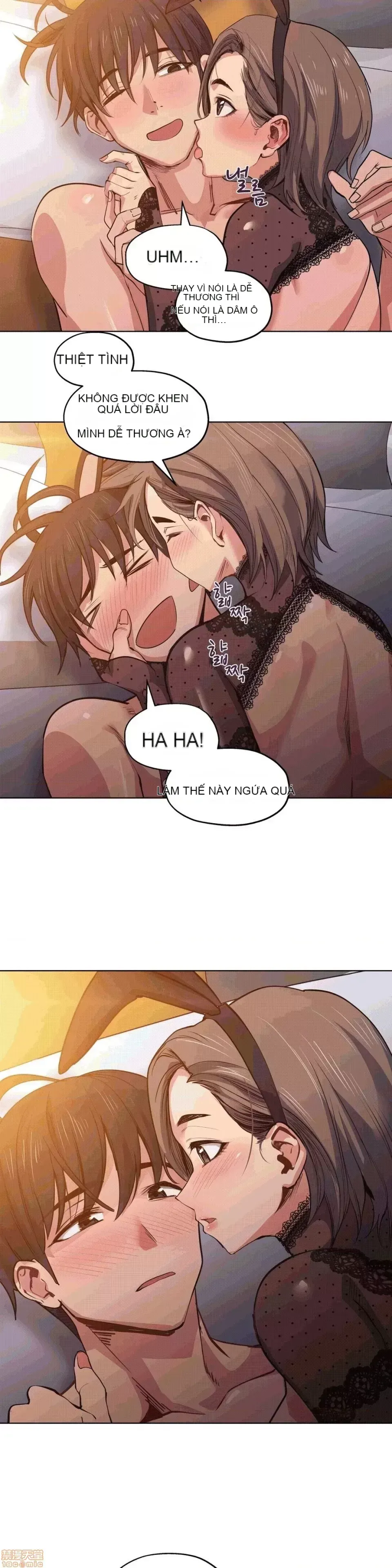 Người đàn ông may mắn Chương 1-71