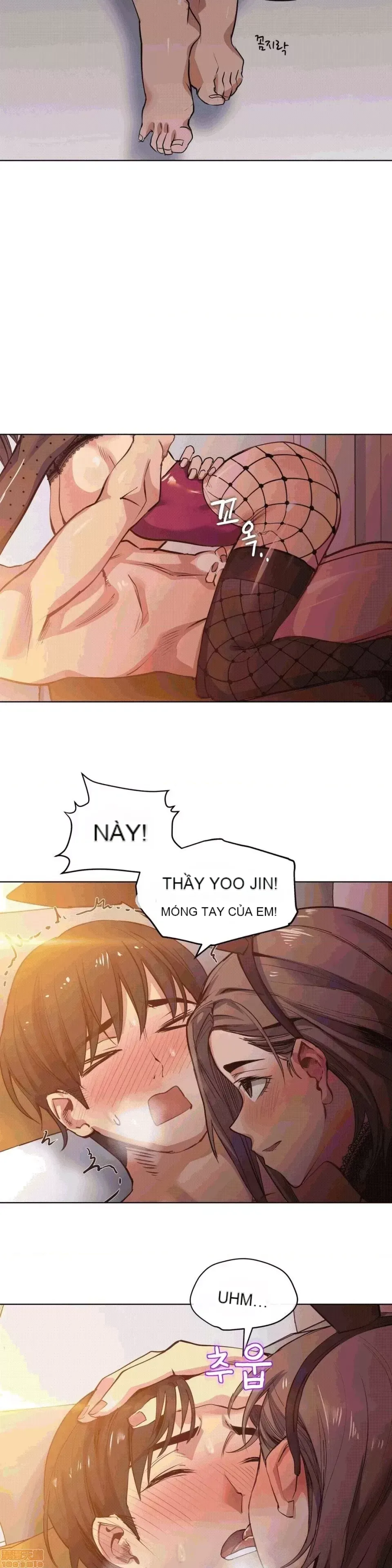 Người đàn ông may mắn Chương 1-71