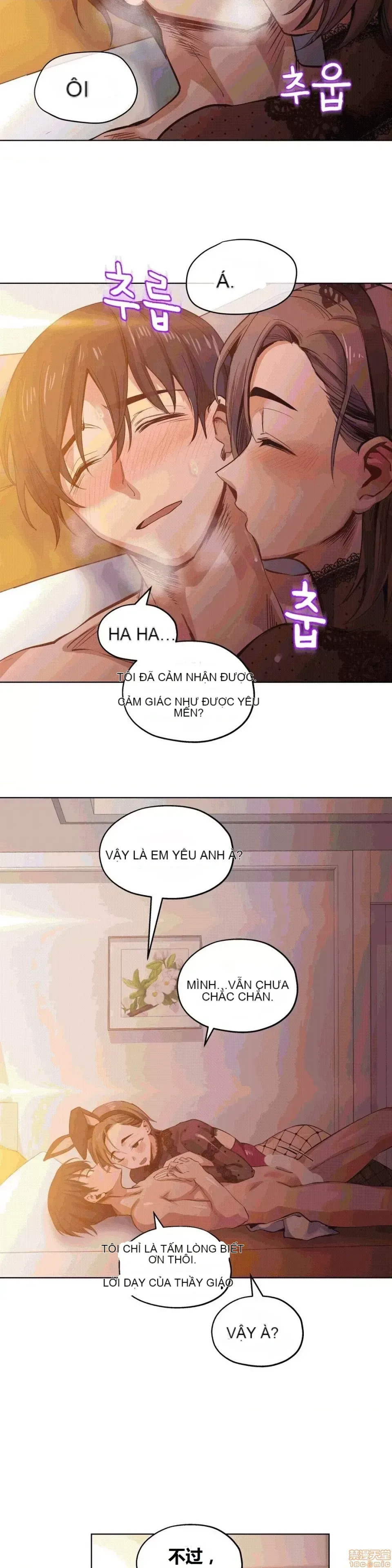 Người đàn ông may mắn Chương 1-71